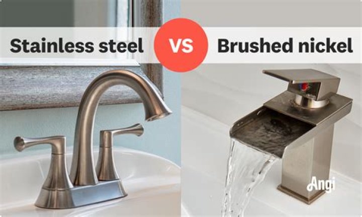 Which stainless steel is nickel free?