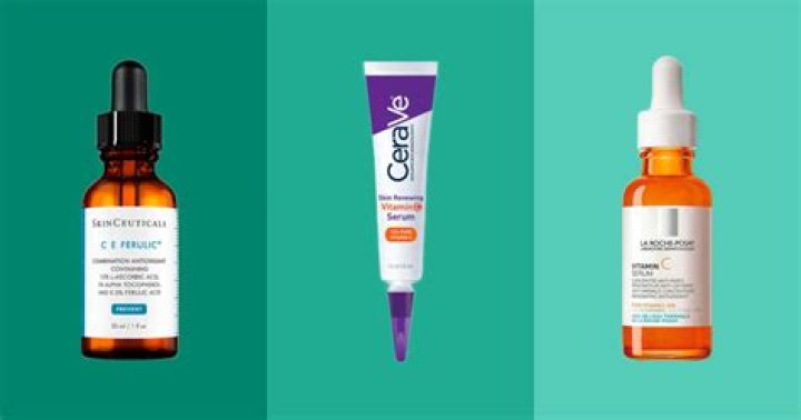 Which vitamin c serum is best?
