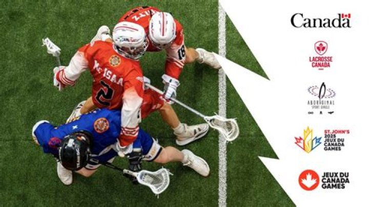 Which winter sport is the national game of canada?