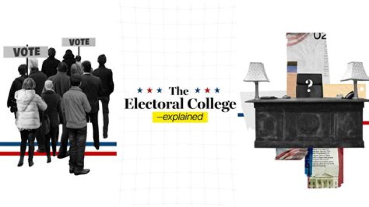 Who are electoral college?