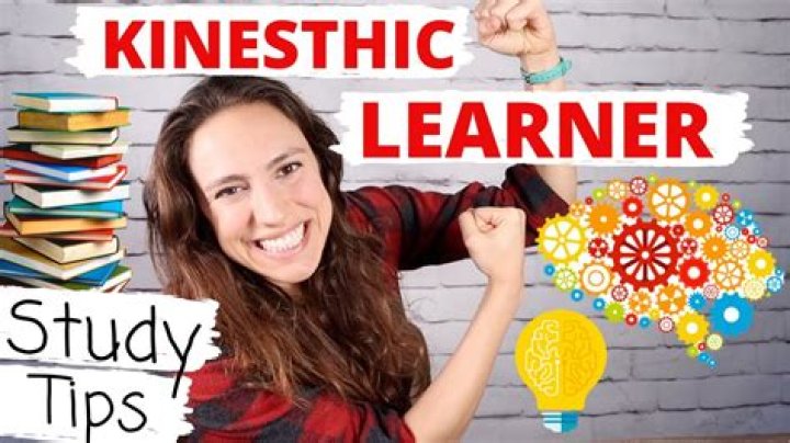 Who are kinesthetic learners?