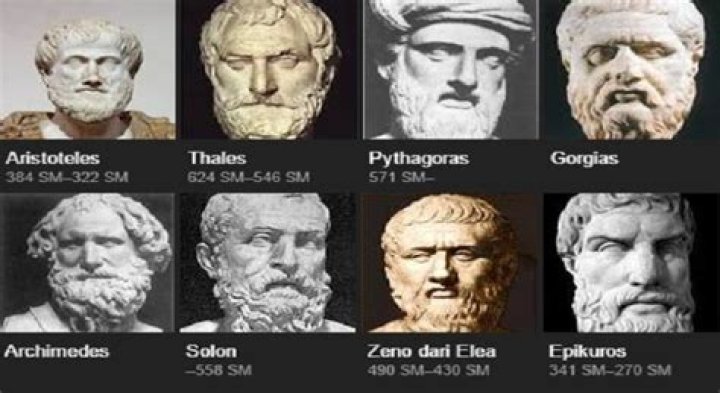 Who are the most notable ancient greek philosophers?