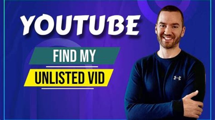 Who can view unlisted youtube videos?