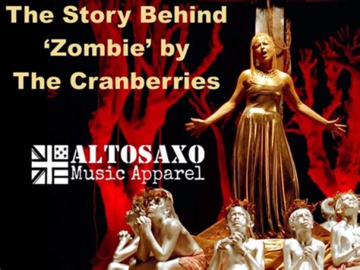 Who covered zombie by the cranberries?