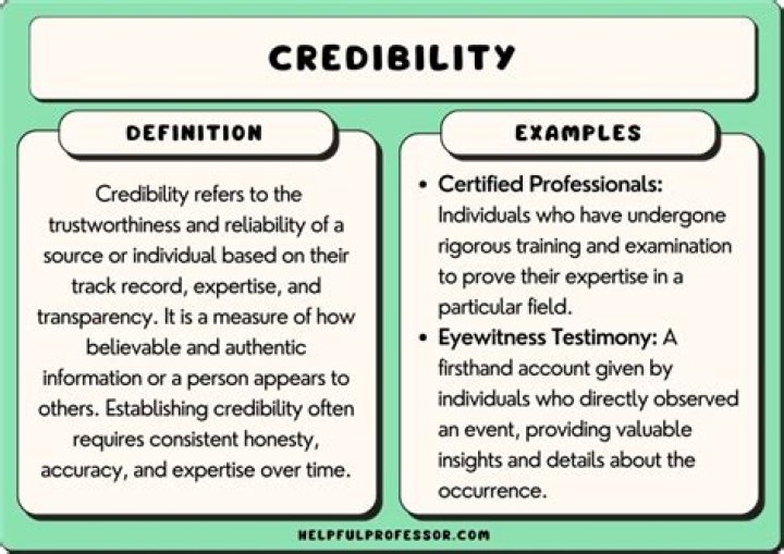 Who determines credibility of witnesses?