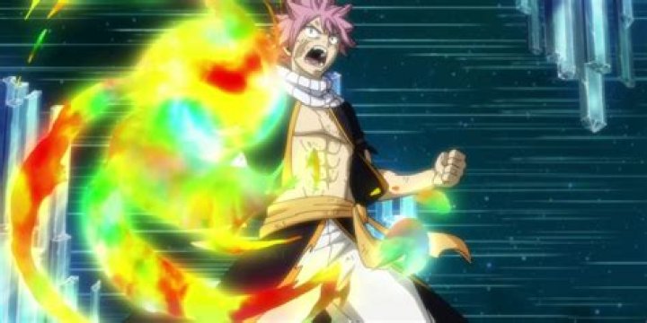 Who dies at the end of fairy tail?