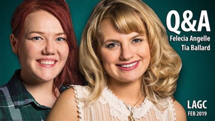 Who does felecia angelle voice?