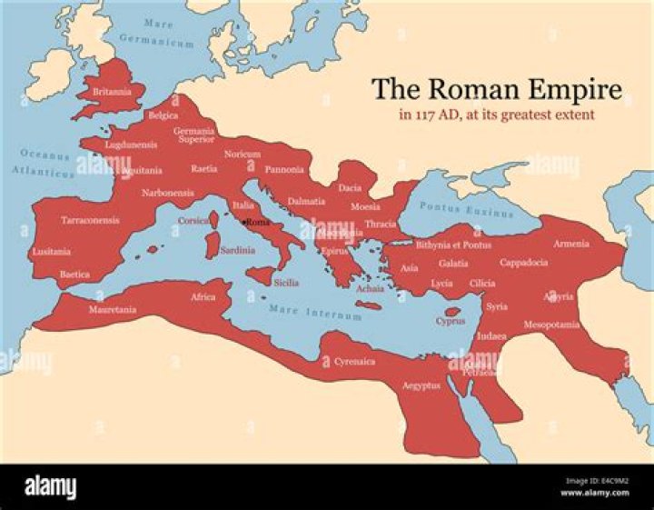 Who had imperium in rome?