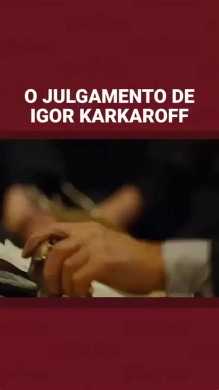 Who interrogated igor karkaroff?