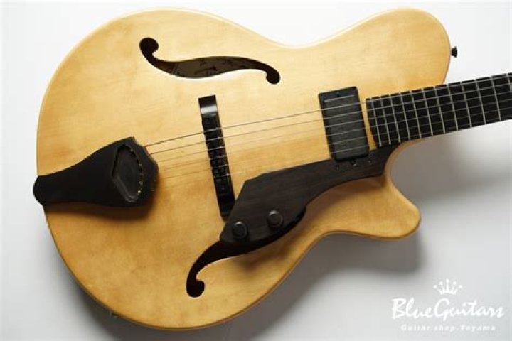 Who invented archtop guitar?