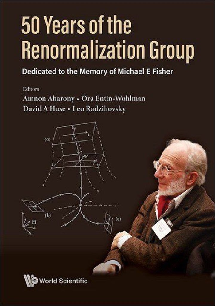 Who invented renormalization group?