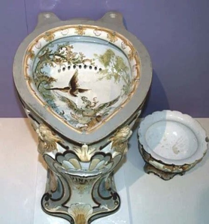 Who invented the bidet?