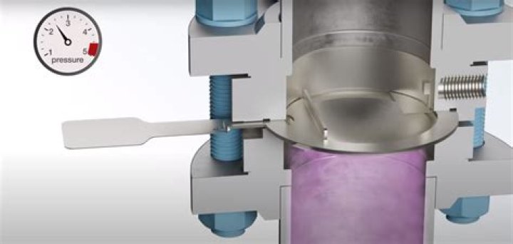 Who is a bursting person?