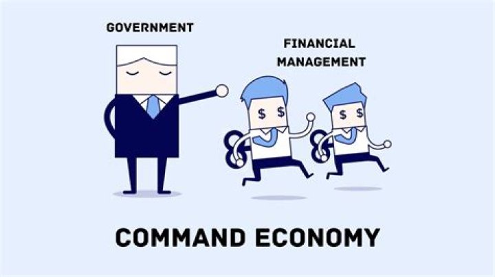 Who is a command economy?