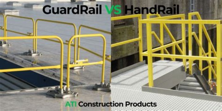 Who is a guard rail?