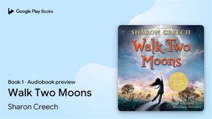 Who is chanhassen in walk two moons?