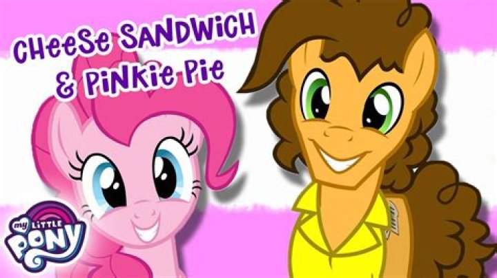Who is cheese sandwich mlp?