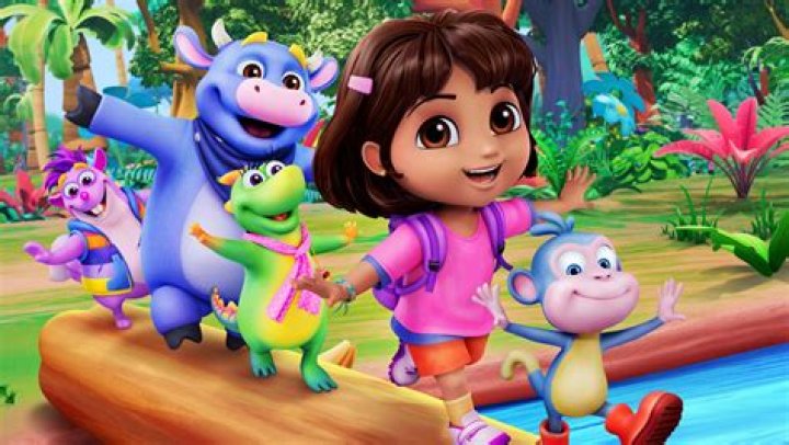 Who is dora the explorer?