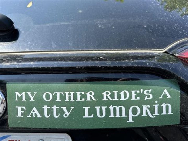 Who is fatty lumpkin?
