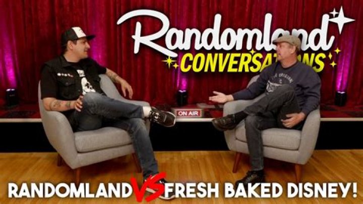 Who is fresh baked disney?