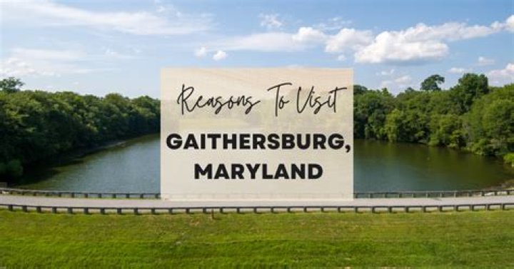 Who is gaithersburg named after?