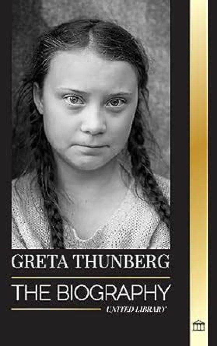 Who is greta thunberg biography?