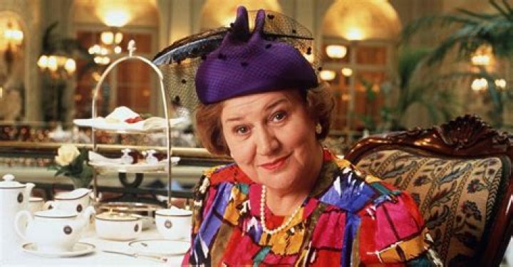 Who is hyacinth bucket?