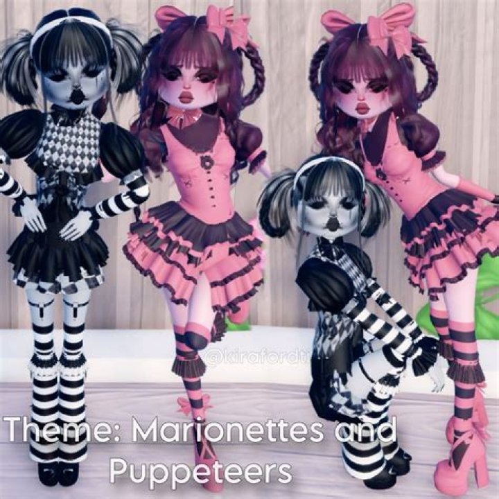 Who is marionettes best friend?