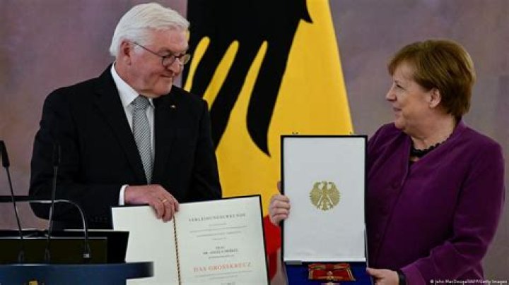 Who is merkel in germany?