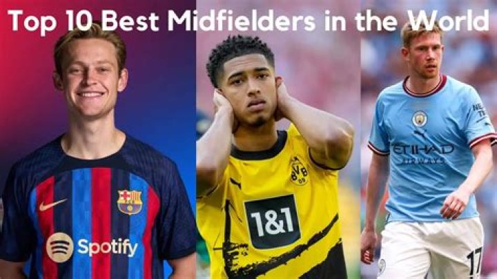 Who is the best midfielder in the world?