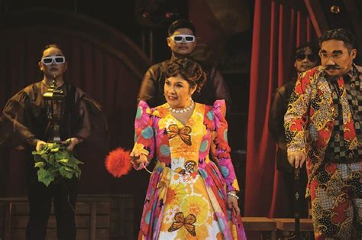 Who is the father of the tagalog zarzuela brainly?