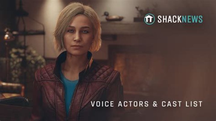 Who is the voice actor for this character in the opening cinematic of Starcraft 2?