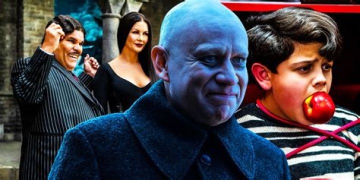 Who is uncle fester?