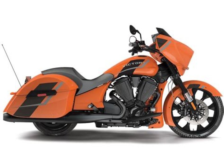 Who makes victory motorcycles?