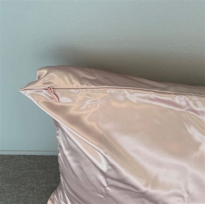 Who owns blissy pillowcase?