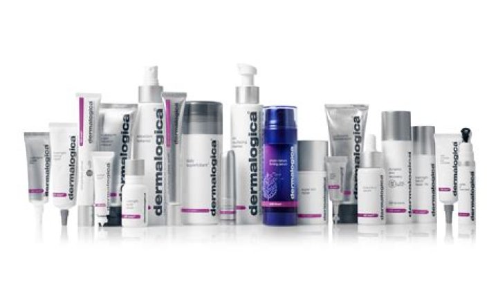 Who owns dermalogica brand?