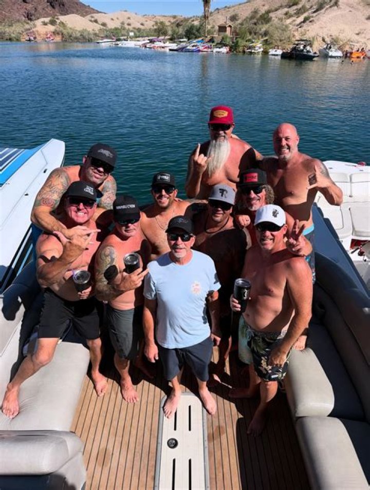 Who patrols lake havasu?