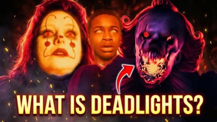 Who saw the deadlights?