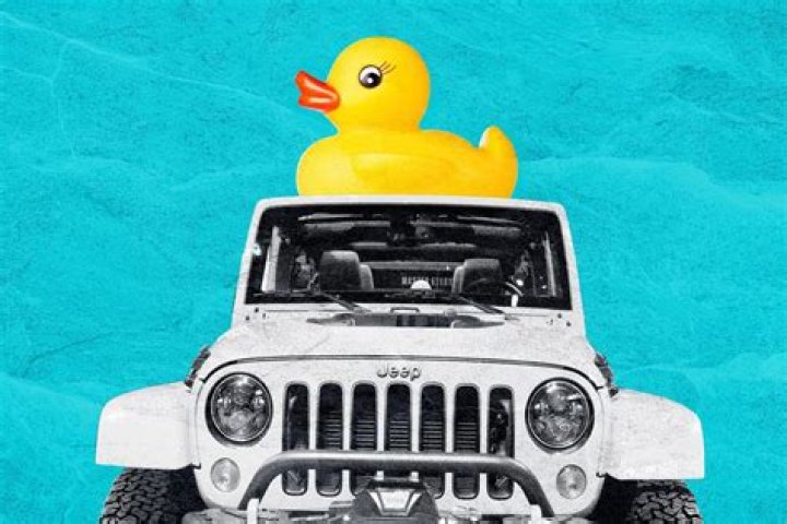 Who started ducking jeeps?