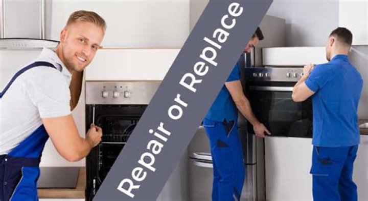 Who to call to repair oven?