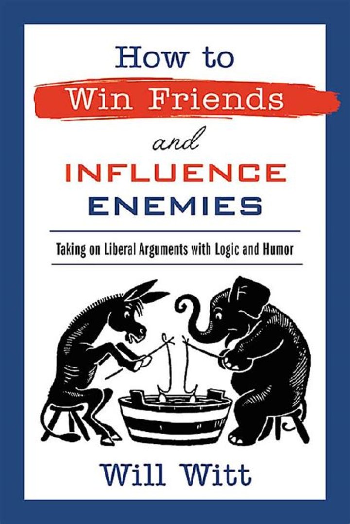 Who to win friends and influence enemies?