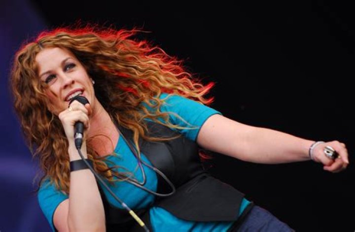 Who was alanis morissette singing about?