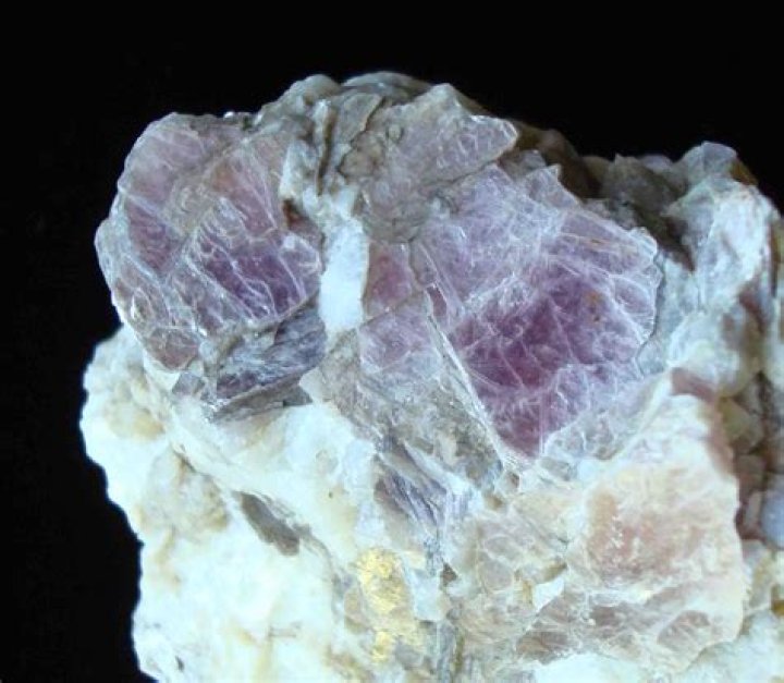 Who was lepidolite discovered by?