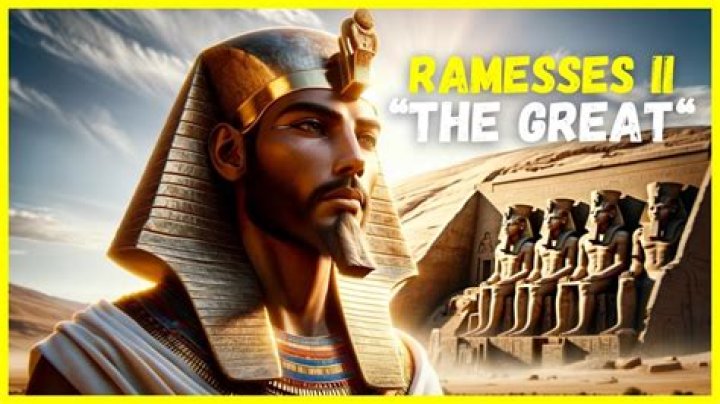 Who were ramesses ii wives?