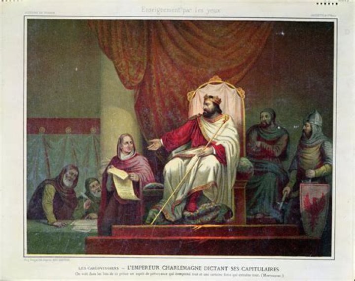 Who wrote the capitulary of the missi?