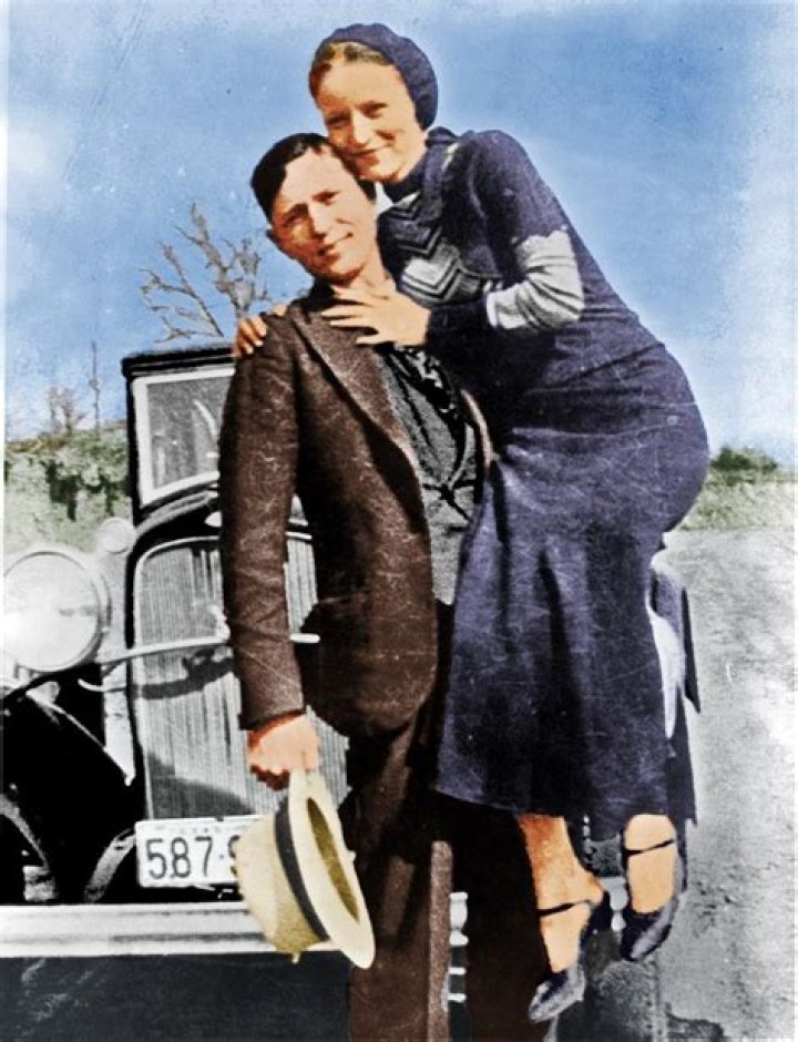 Whos bonnie and clyde?