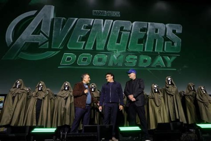 Whos doctor doom's enemy?