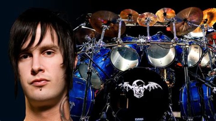 Whos drummer for avenged sevenfold?