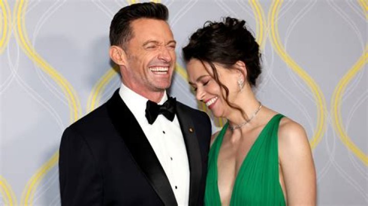 Whos hugh jackman's wife?