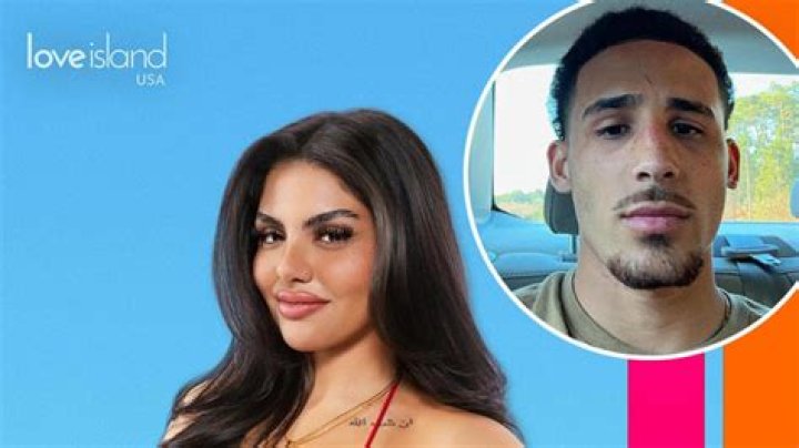 Whos the dad of emma from love islands baby?